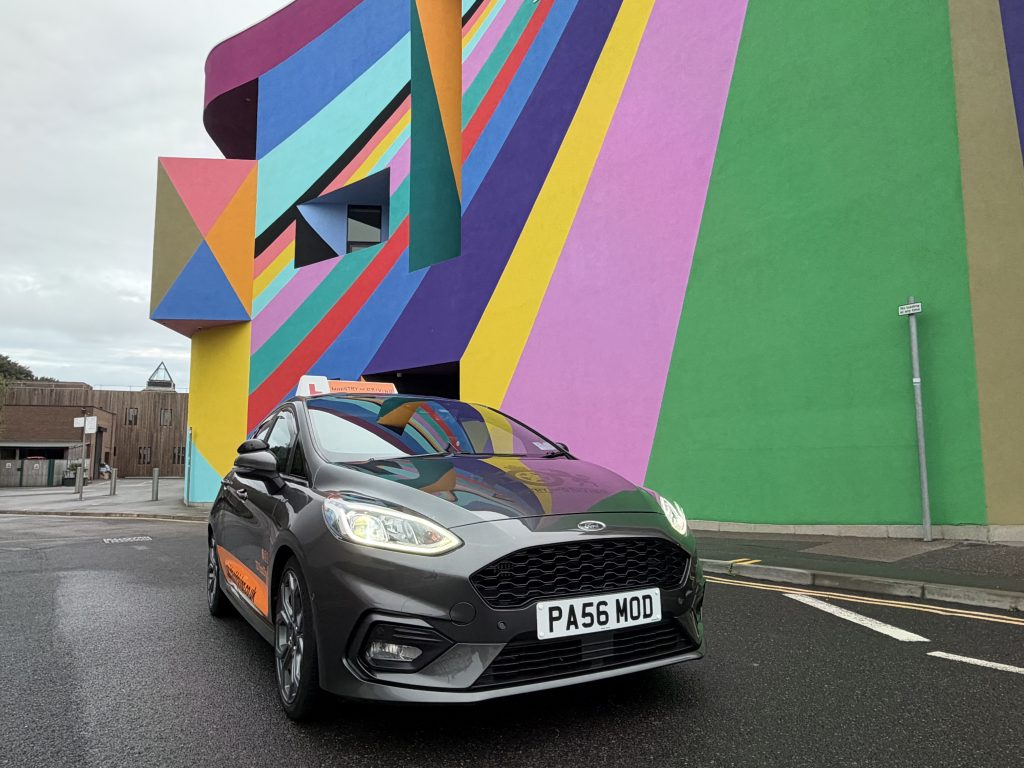 Eastbourne Town Centre Driving Instructor