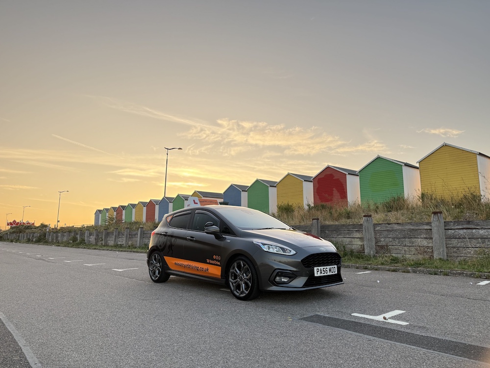 Driving Instruction in Sovereign Harbour Eastbourne