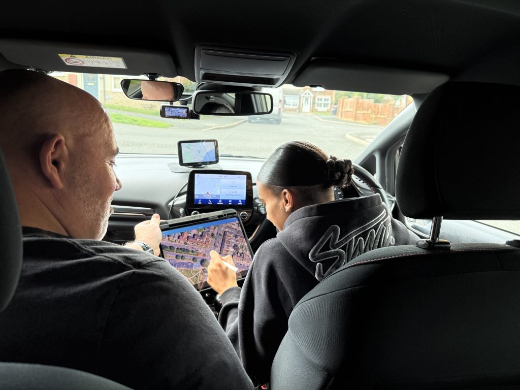 Practical Driving Instruction Eastbourne