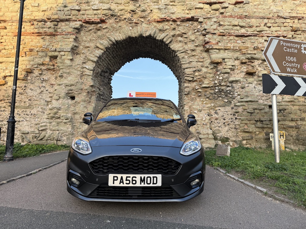 Refresher Driving Lessons in Eastbourne